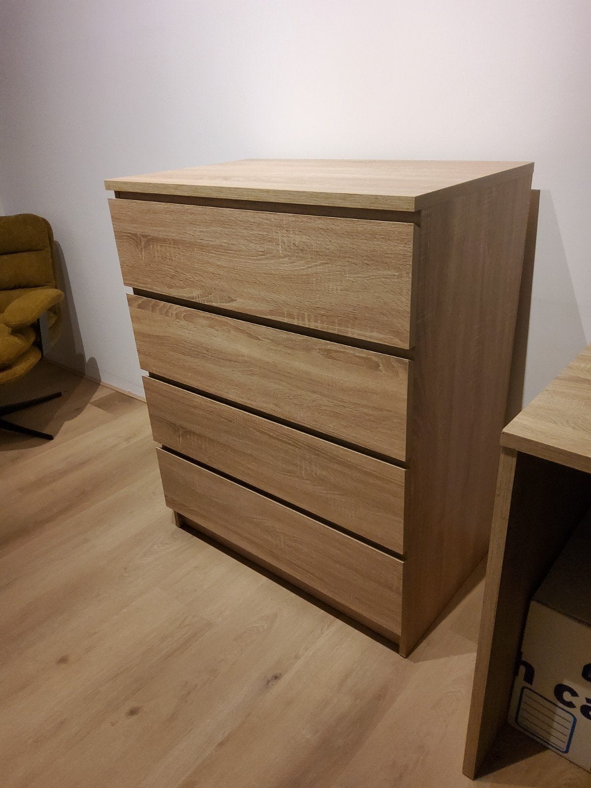 Nieuwe ladekast Jysk Limfjorden, Ophalen, Nieuw, 50 tot 100 cm, Minder dan 100 cm