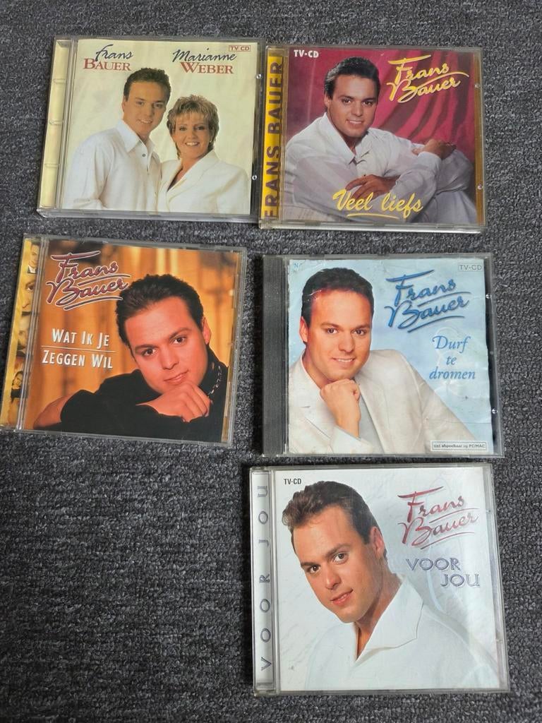 Nederlandstalige cd's, Cd's en Dvd's, Ophalen of Verzenden, Gebruikt, Levenslied of Smartlap