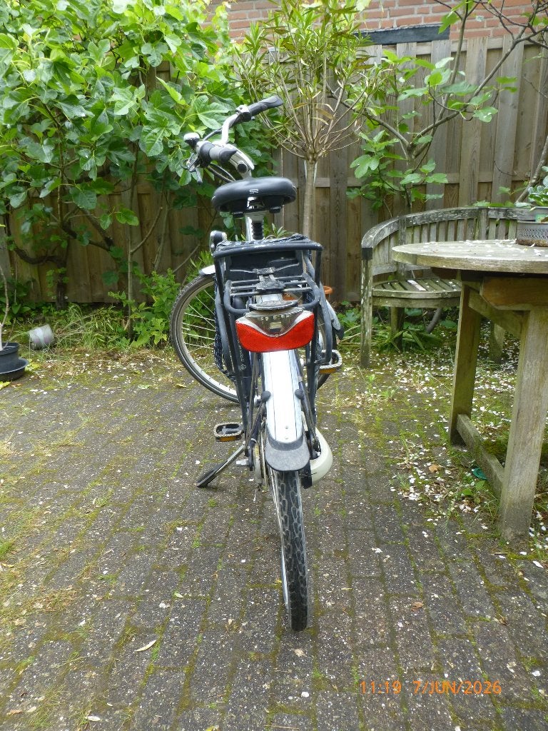city star damesfiets, Fietsen en Brommers, Gebruikt, Versnellingen, 50 tot 53 cm, Trommelrem