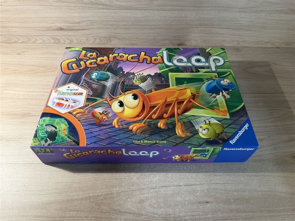 La Cucaracha loop - s6366, Verzenden, Zo goed als nieuw