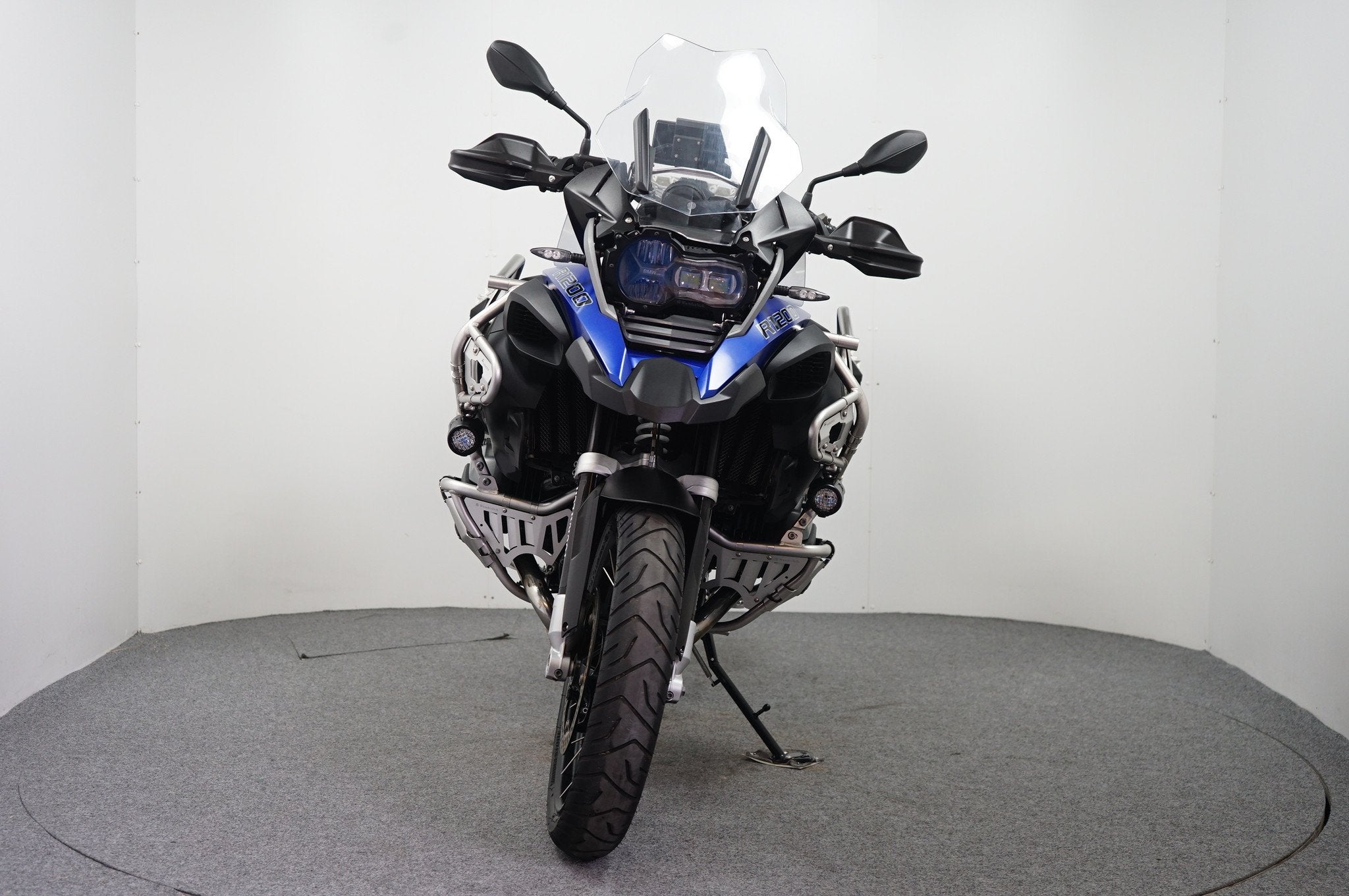BMW R 1200 GS Adventure ABS, 1170 cc, Meer dan 35 kW, Toermotor, Traction Control