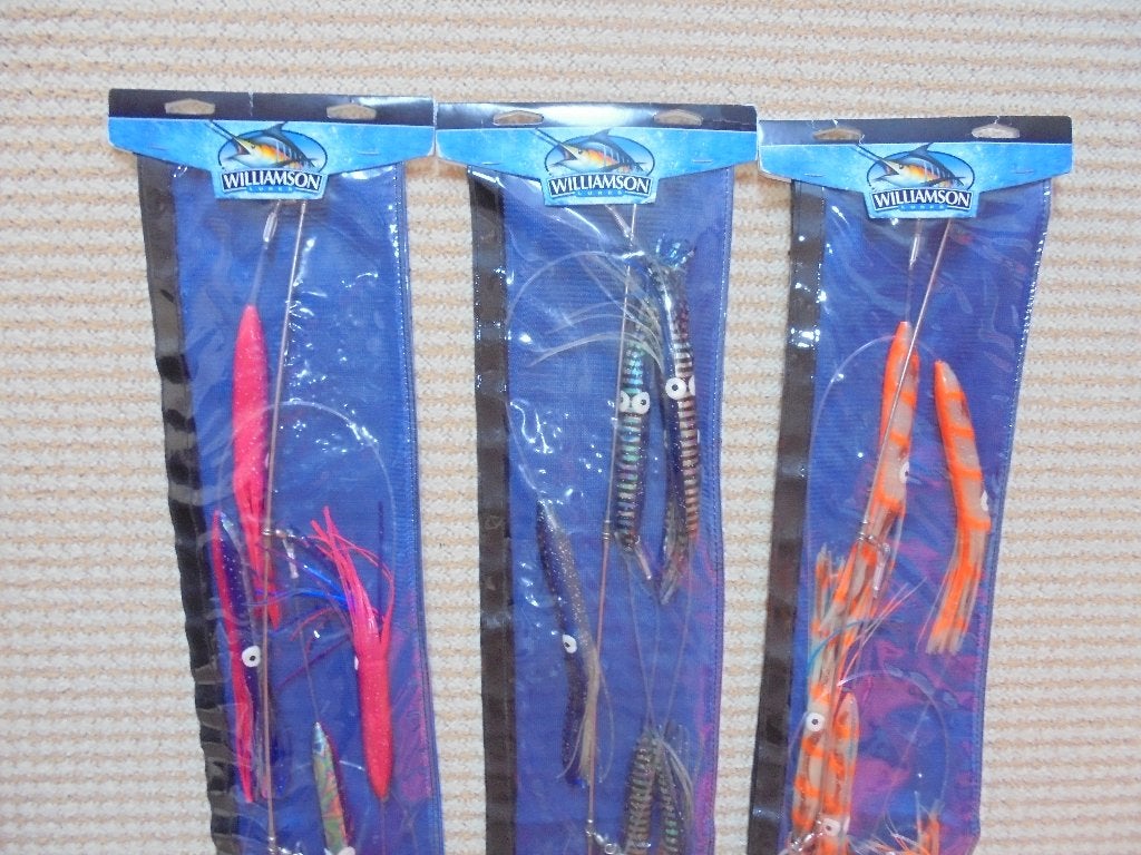Big Game Williamson Spreader Bar breedte 90cm lengte 2m., Watersport en Boten, Ophalen of Verzenden, Nieuw, Overige typen