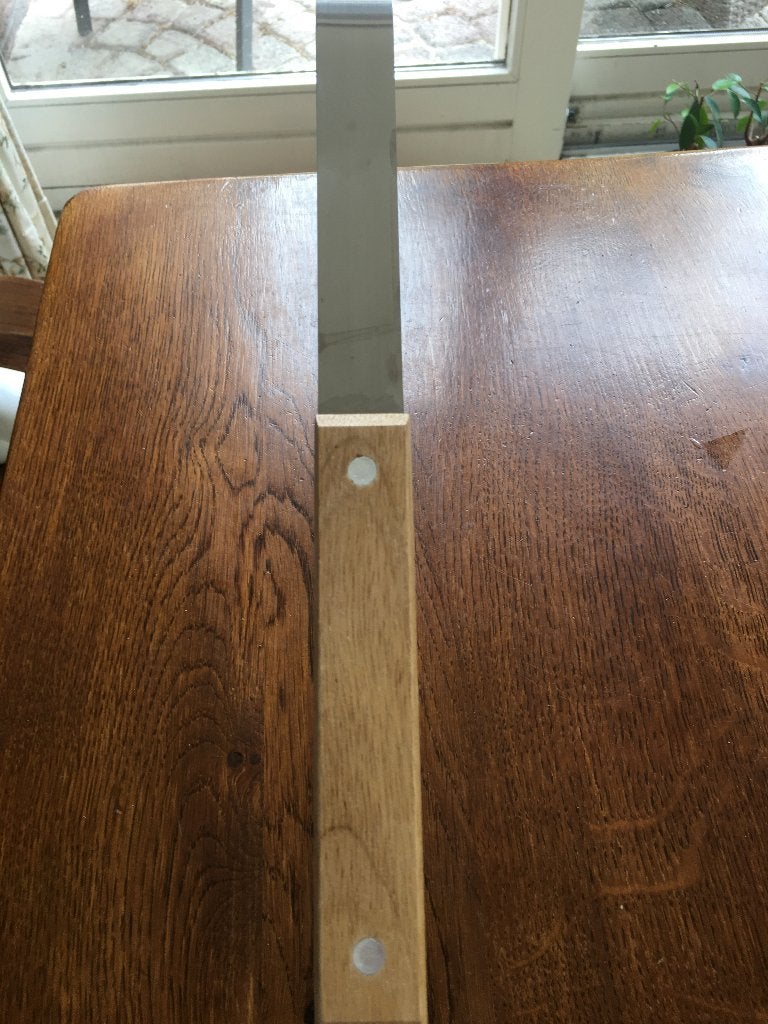 Barbecuetang met Houten Handvat Nieuw, Ophalen of Verzenden, Nieuw