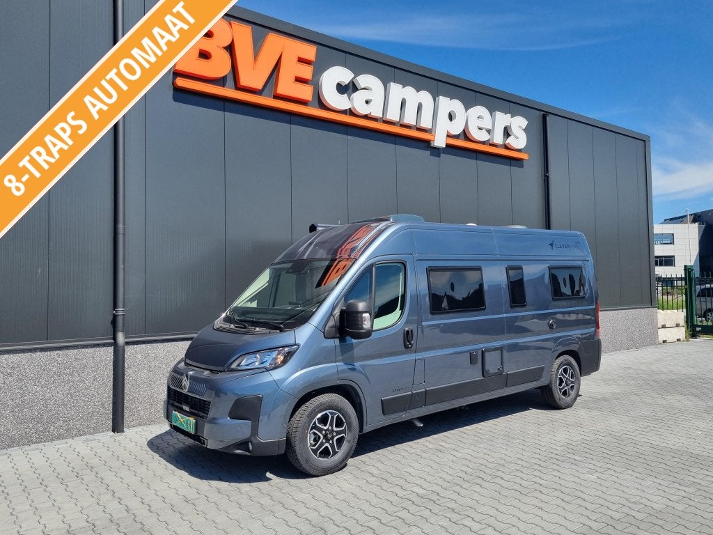 Clever Spirit 600 Automaat NIEUW, Caravans en Kamperen, Koelkast, Buscamper of Camperbus, Tot en met 2, 6 tot 7 meter