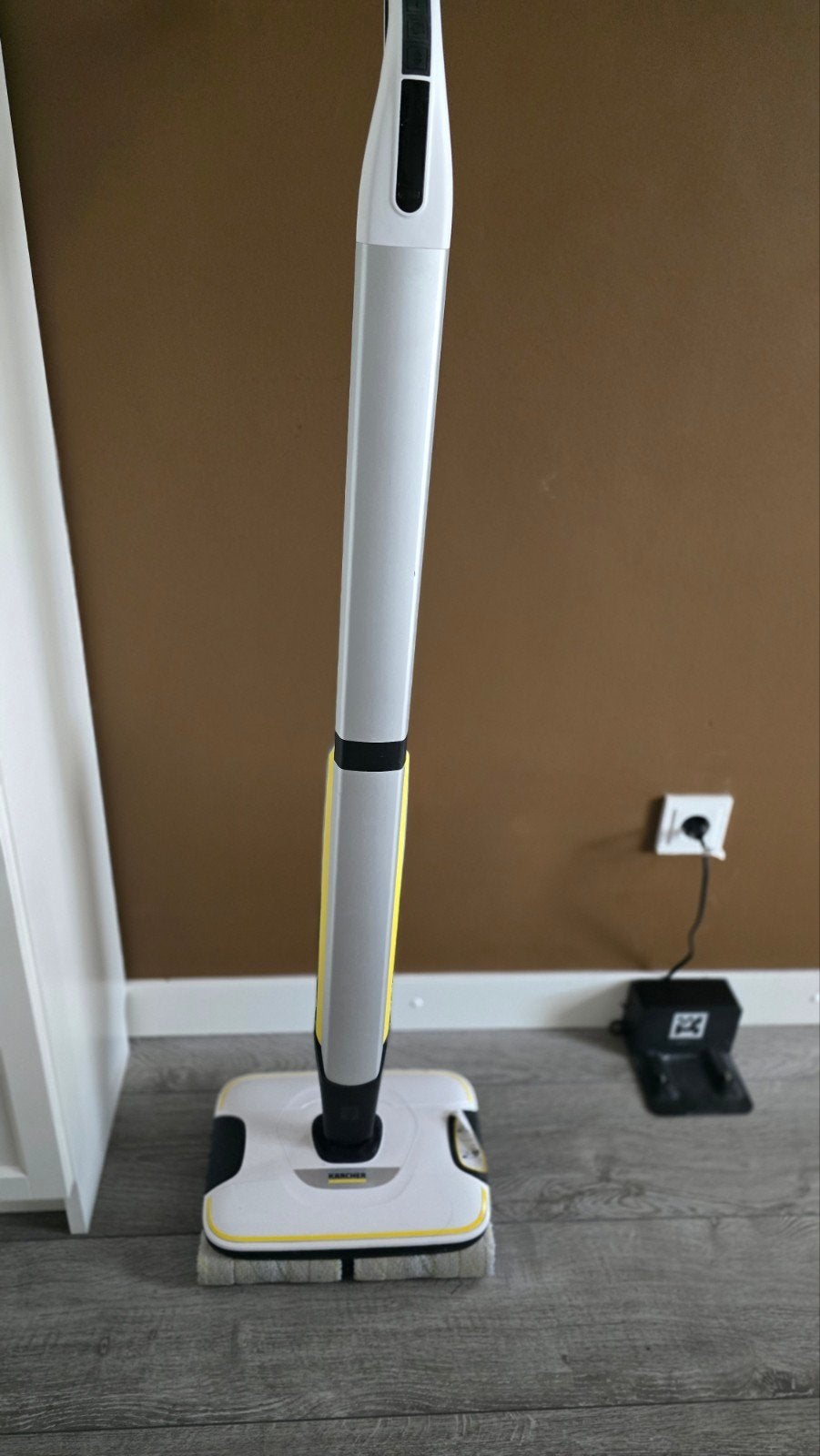 vacuum cleaner, Ophalen