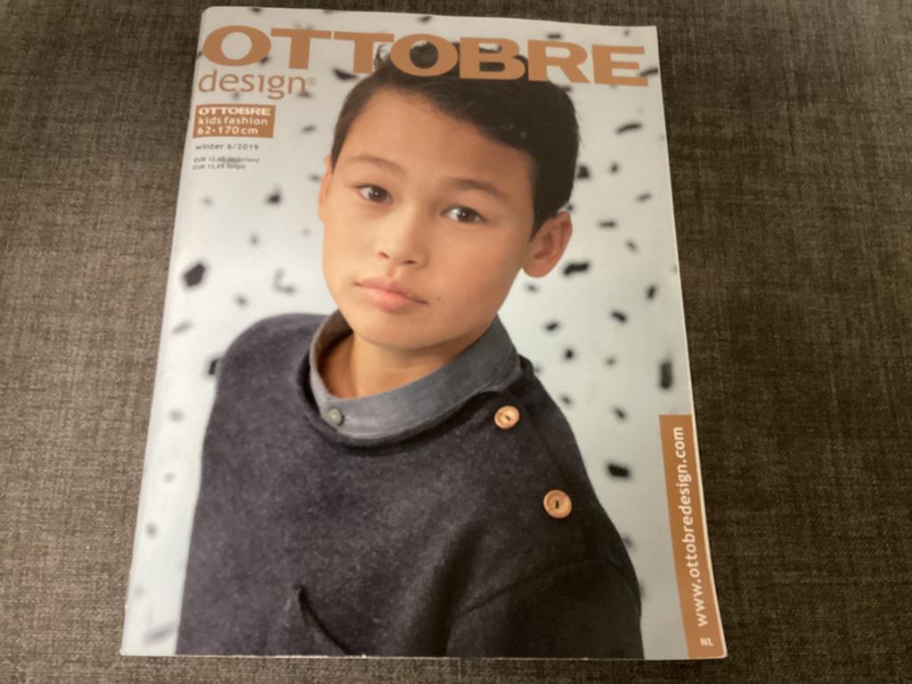 Ottobre 6 2019, Ophalen of Verzenden, Zo goed als nieuw, Kind