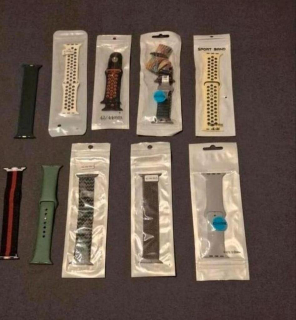 Horloge bandjes, Ophalen of Verzenden, Nieuw