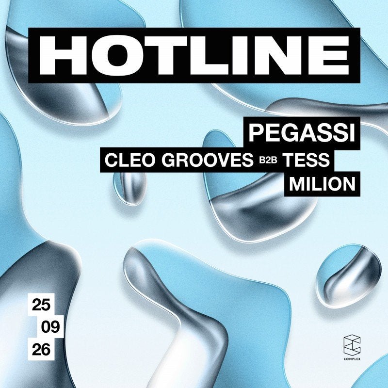 Pegassi – Complex Maastricht | 25 september | Ticket, Tickets en Kaartjes, Eén persoon, September