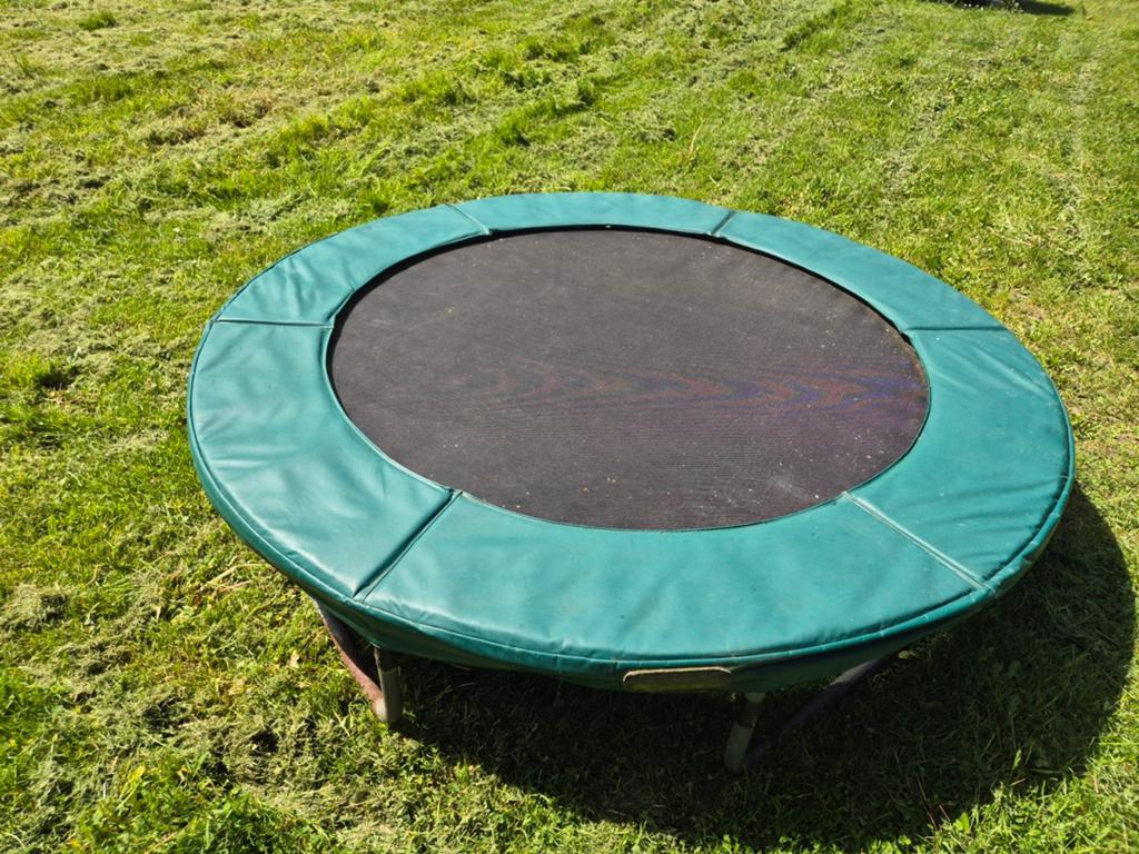 Berg Trampoline 200cm doorsnede, Ophalen