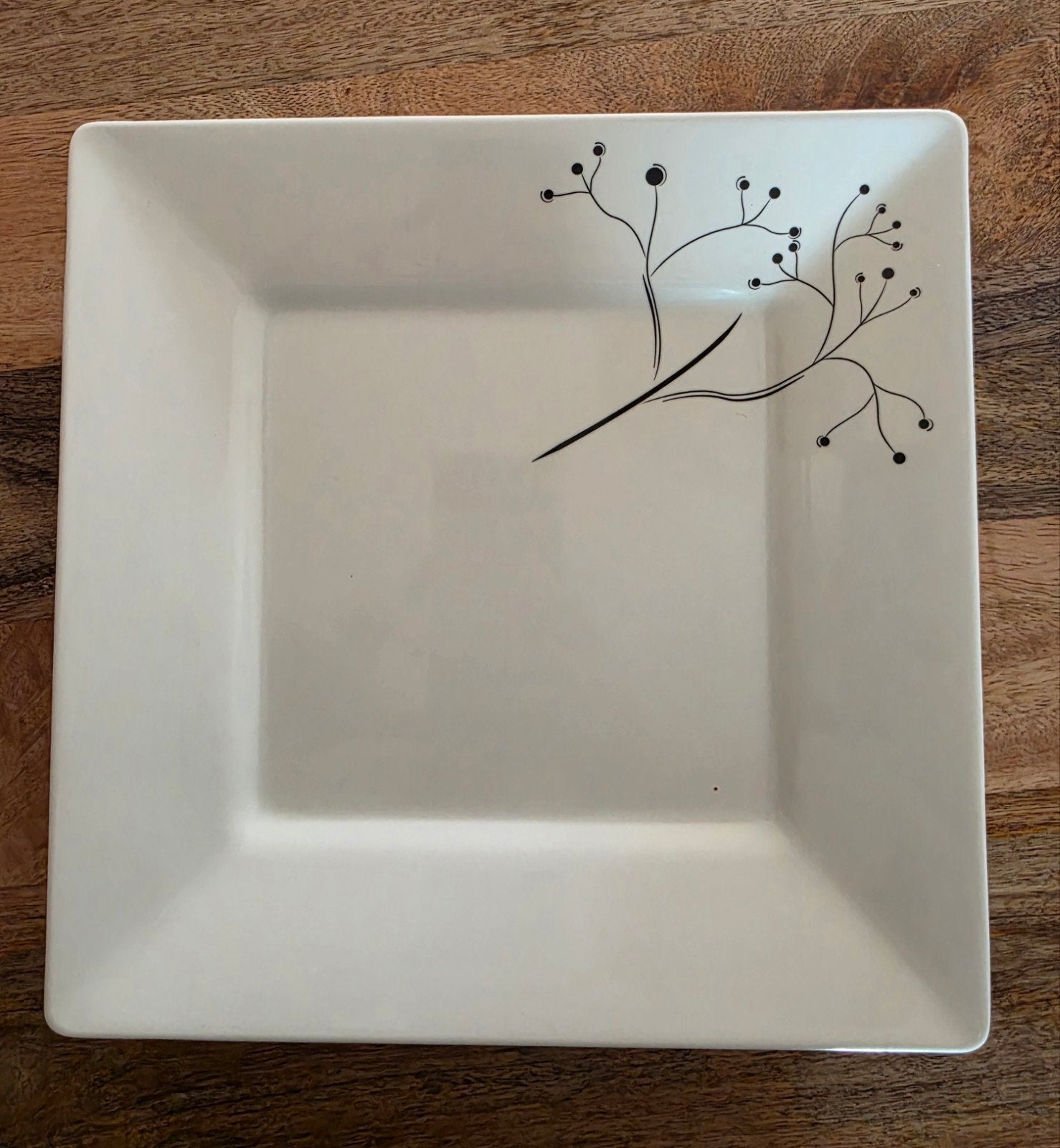 Gimex Melamine Servies- & Bestekset 32-delig, Kunststof, Bestekset, Ophalen of Verzenden, Zo goed als nieuw