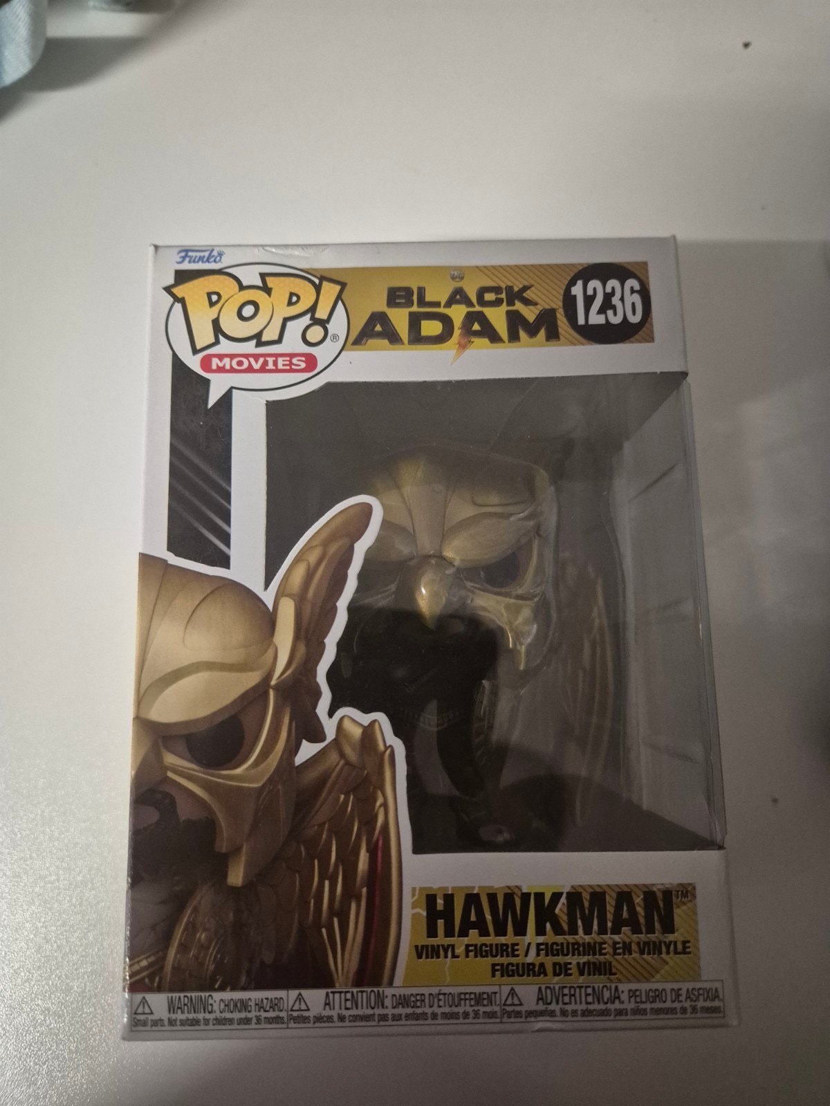 Funko pop Black Adam, Verzamelen, Poppetjes en Figuurtjes, Nieuw, Ophalen
