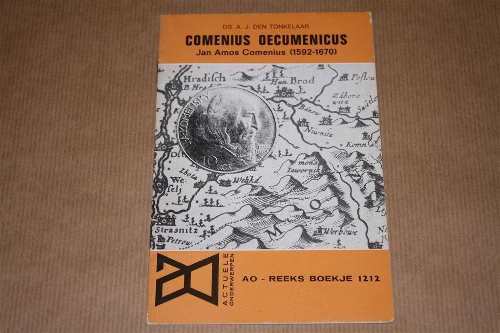Comenius Oecumenius. Jan Amos Comenius [1592-1670], Boeken, Ophalen of Verzenden, Gelezen