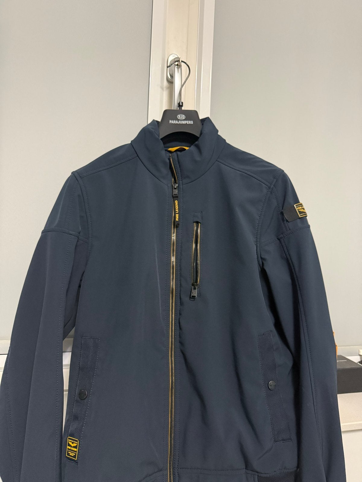 PME Legend Jas - Nieuw en ongedragen - Maat M, Ophalen of Verzenden, Nieuw, Maat 48/50 (M), Blauw