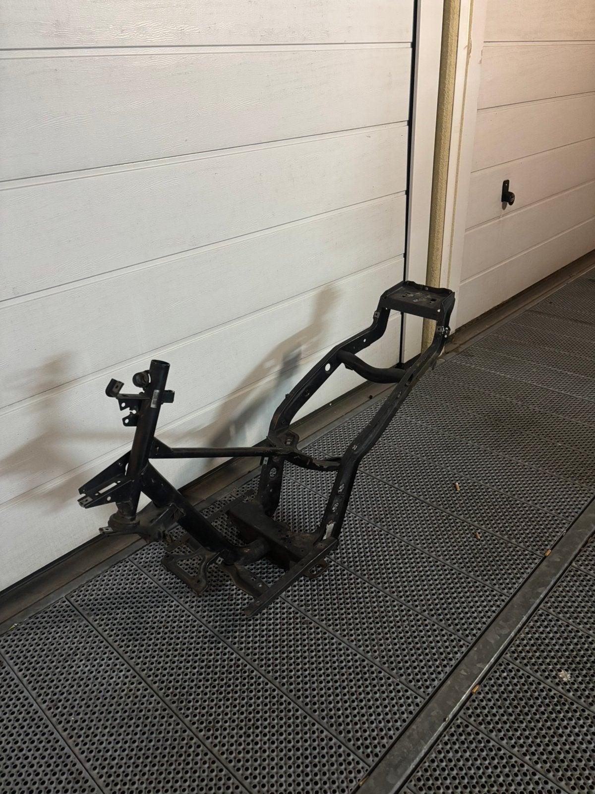 Runner frame zonder 123, Ophalen, Zo goed als nieuw, Frame