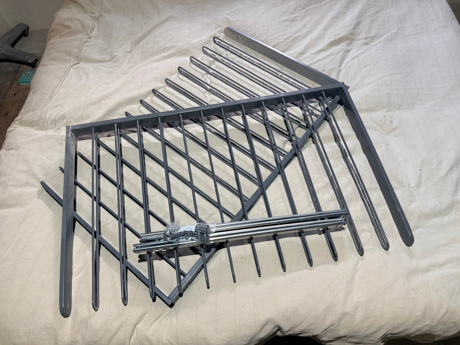 IKEA Pax uittrekbare broekhanger, Ophalen, 50 tot 100 cm, Zo goed als nieuw, Minder dan 100 cm