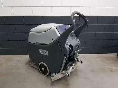 schrobmachine nilfisk SC450 53 B, Tuin en Terras, Ophalen, Gebruikt, X, Elektrisch