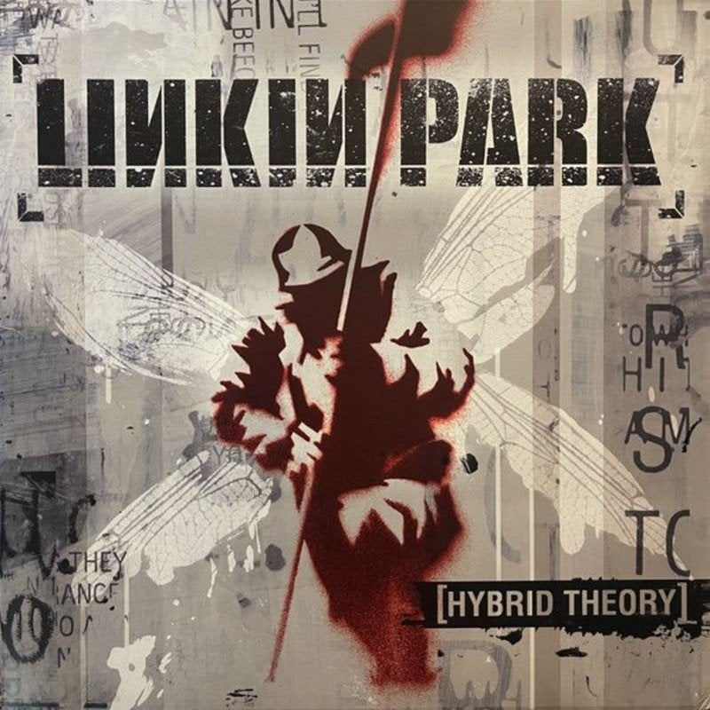 Linkin Park – Hybrid Theory | LP, Beschermende buitenhoes, LP, Ophalen of Verzenden, 12 inch
