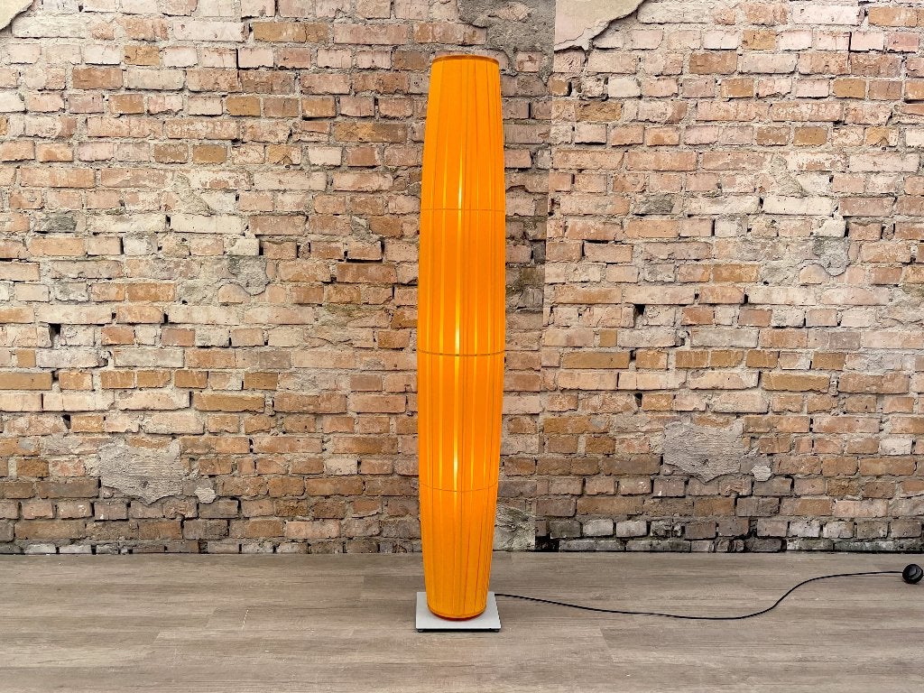 Dix Heures Dix Colonne - oranje | Fabrice Berrux, Ophalen, Overige materialen, Design, Overige fittingen
