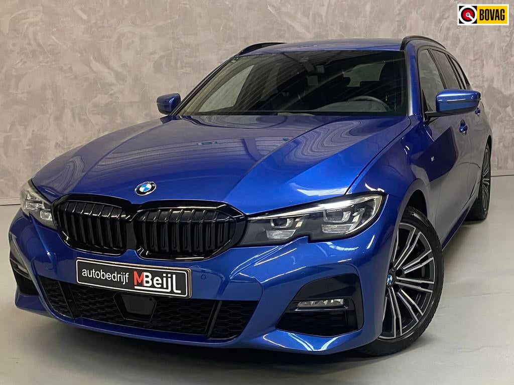 BMW 3-serie Touring 320i Executive Edition /M-Pakket /Carpla, Automaat, 1998 cc, Achterwielaandrijving, Gebruikt