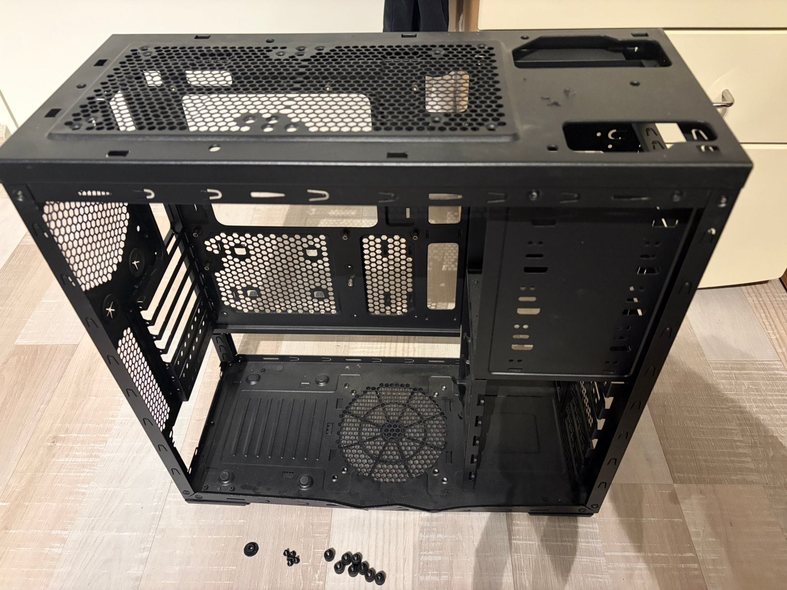 PC Case Zalman Z11 (GRATIS OPHALEN), Ophalen, Gebruikt