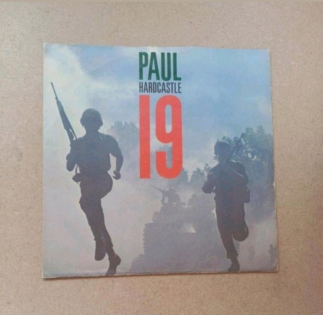 Paul Hardcastle - 19, Cd's en Dvd's, Vinyl Singles, Gebruikt, 7 inch, Ophalen of Verzenden, Pop