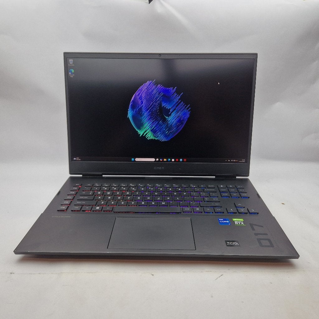 Hp Omen 17-ck1xxx Laptop || Nu Maar € 799.99, Ophalen of Verzenden, 17 inch of meer, Gebruikt
