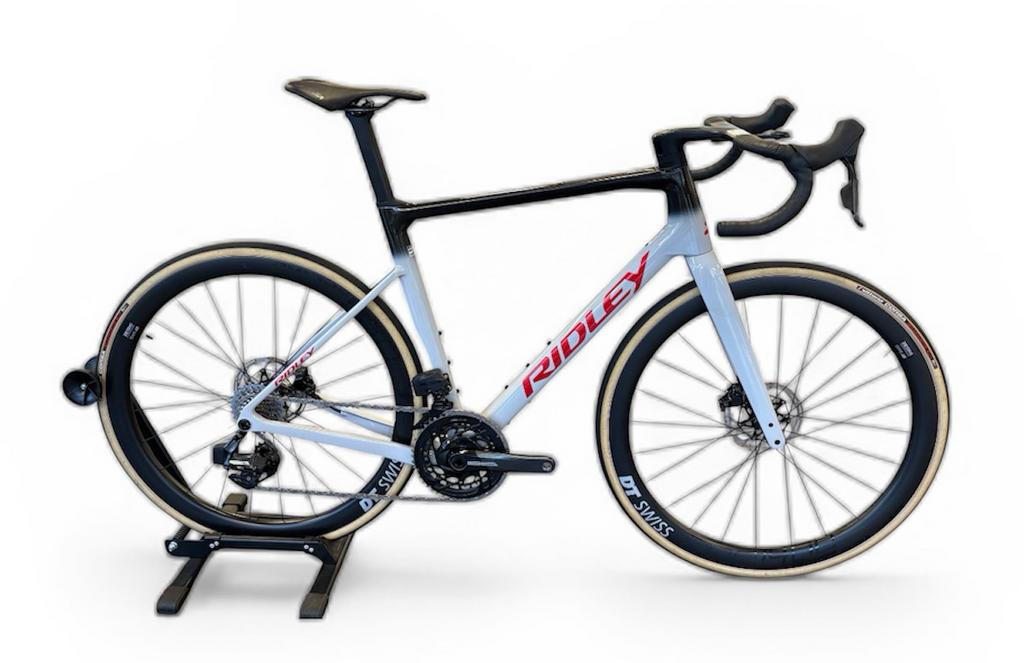 Ridley Grifn RS road gravelfiets, M + L, Sram, demo, Fietsen en Brommers, Fietsen | Racefietsen, Carbon, Zo goed als nieuw, Info