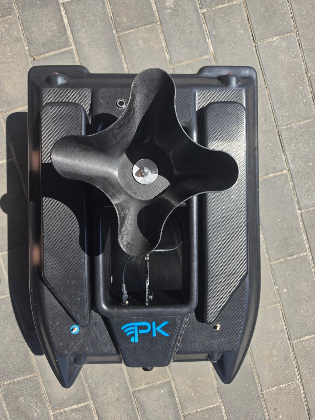 PK Baitboats voerboot, Watersport en Boten, Hengelsport | Karpervissen, Ophalen, Zo goed als nieuw, Overige typen