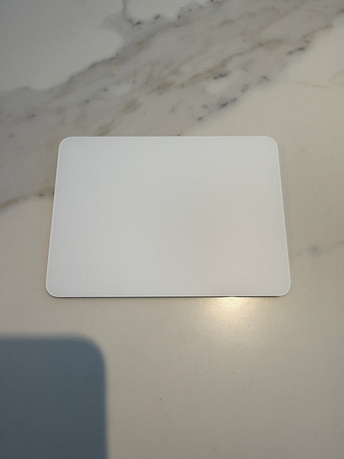 Apple Magic Trackpad 2 - Zo goed als nieuw, Computers en Software, Muizen, Ophalen of Verzenden, Zo goed als nieuw, Draadloos