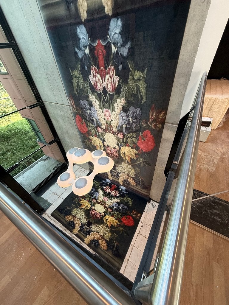 Akoestische wandpaneel, Klassiek, Ophalen, Gebruikt, Overige typen