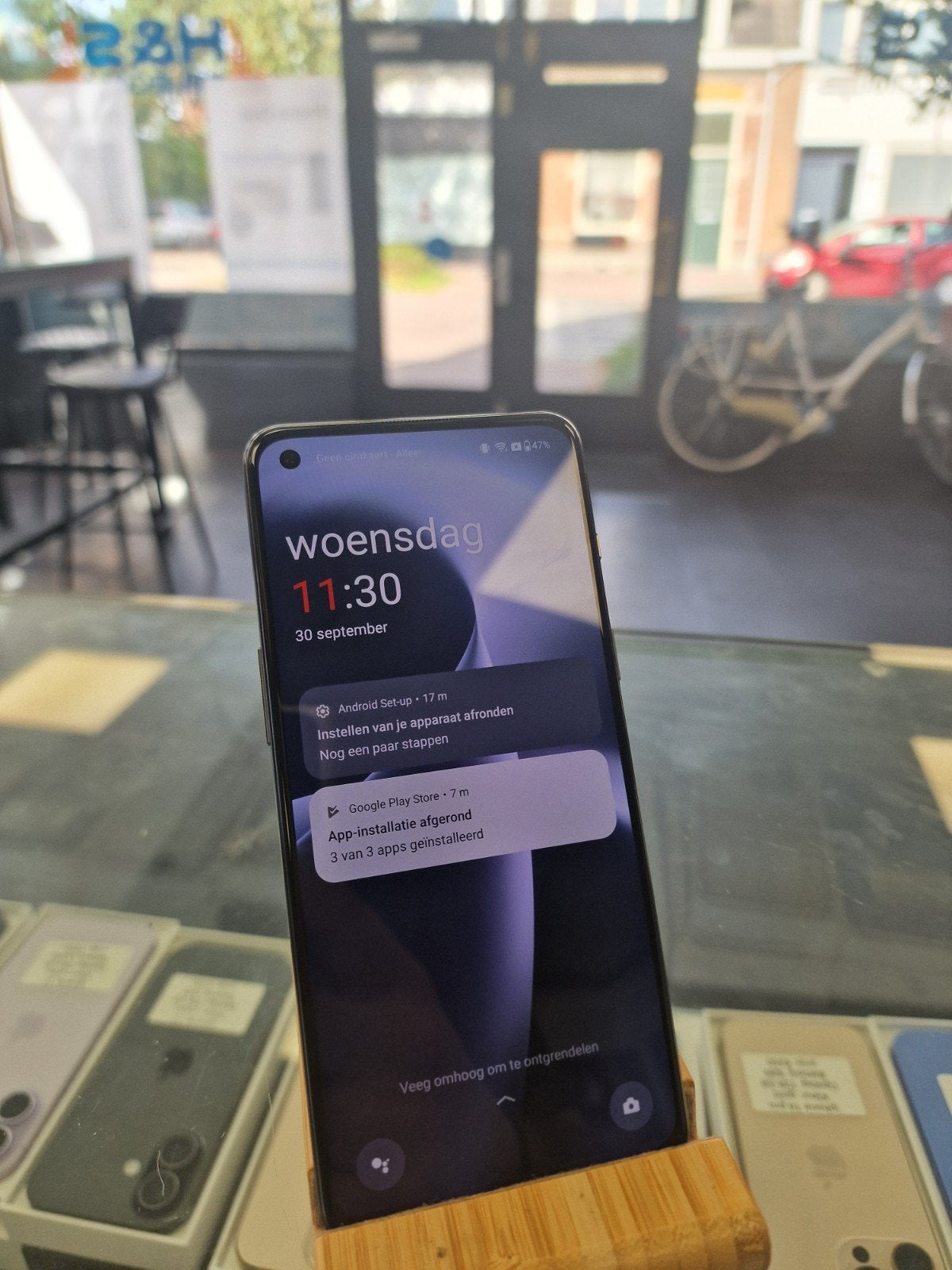 2 x OnePlus Nord 2T, Overige typen, Ophalen of Verzenden, Zo goed als nieuw, Info@hstelecom.nl