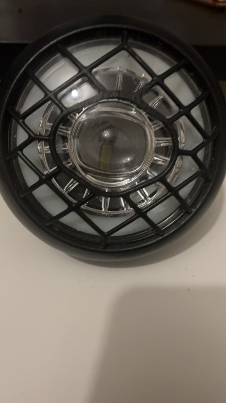 Gebruikte Fatbike Koplamp V8 C80 H9 (Oude Versie), Fietsen en Brommers, Ophalen of Verzenden, Gebruikt, Dynamo, Voorlicht