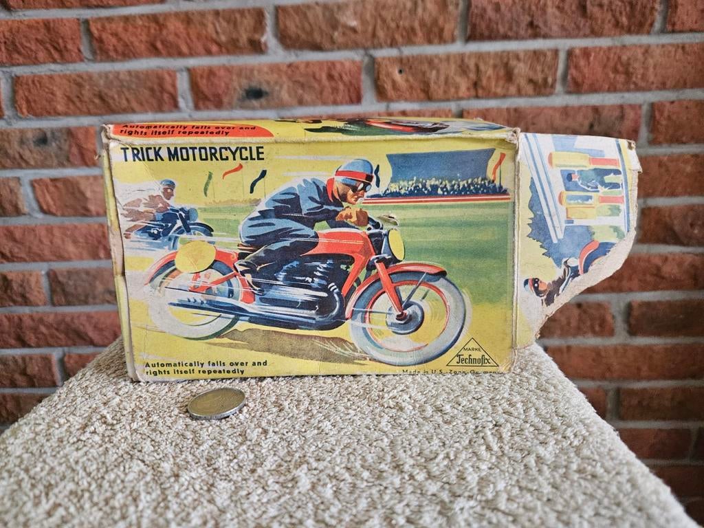 Leeg doosje Technofix, Ophalen of Verzenden