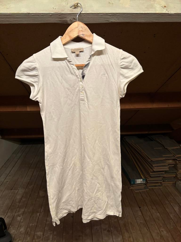 Burberry jurkje 152, Kinderen en Baby's, Ophalen of Verzenden, Zo goed als nieuw, Meisje, Jurk of Rok