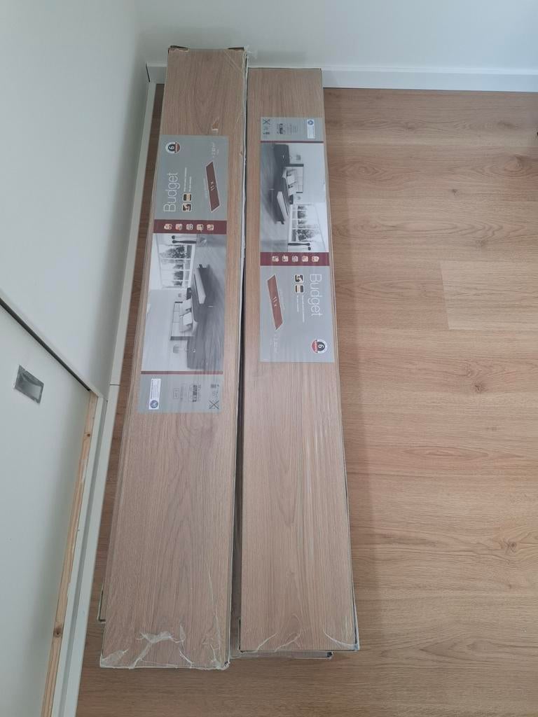 Budget Laminaat Vloer - Nieuw in Verpakking (2.28m²), Doe-het-zelf en Verbouw, Vloerdelen en Plavuizen, Ophalen, Nieuw, 5 tot 10 m²