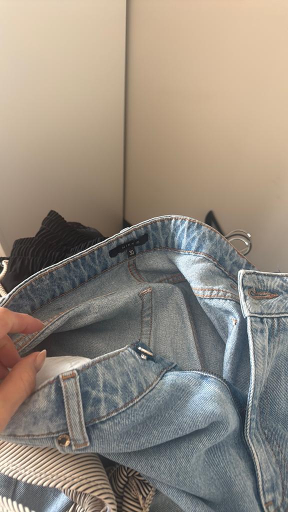 MERKLEDING BULK VERKOOP, Ophalen of Verzenden, Zo goed als nieuw, Blauw, W32 (confectie 46) of kleiner