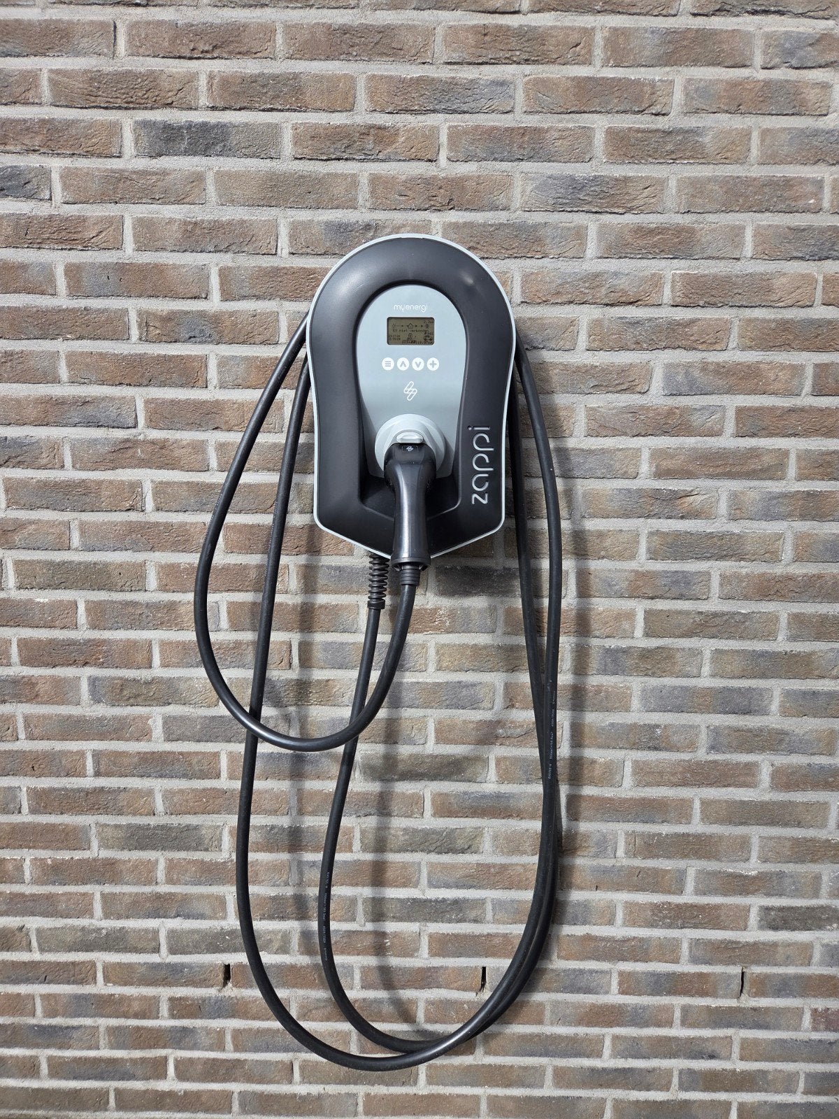 MyEnergy Zappi v2.1 Laadpaal - Zo goed als nieuw, Ophalen, Zo goed als nieuw, Laadpaal