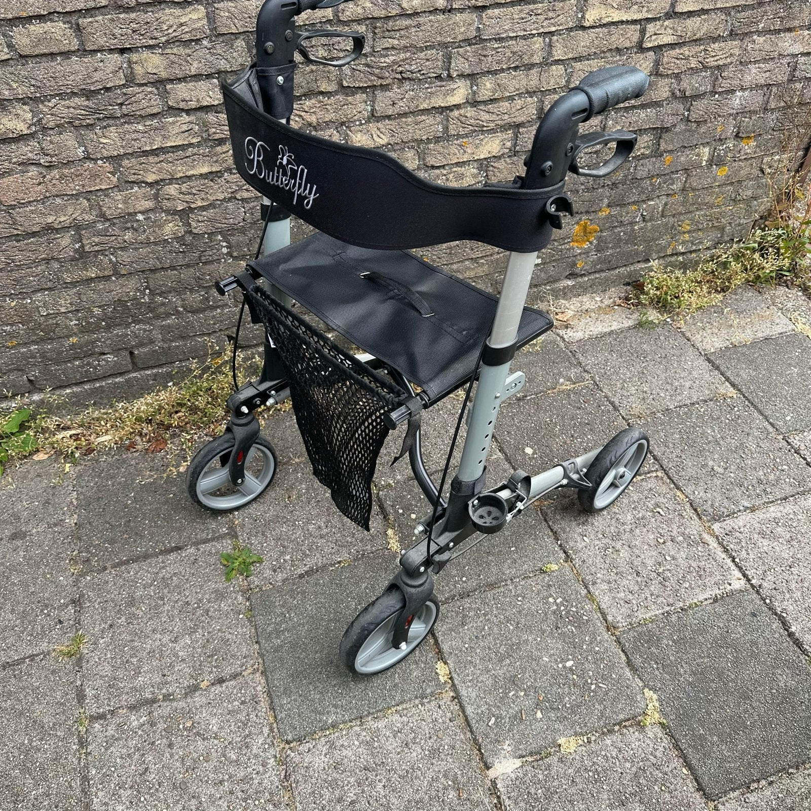Speciale licht gewicht  rollator, Diversen, Ophalen of Verzenden, Opvouwbaar