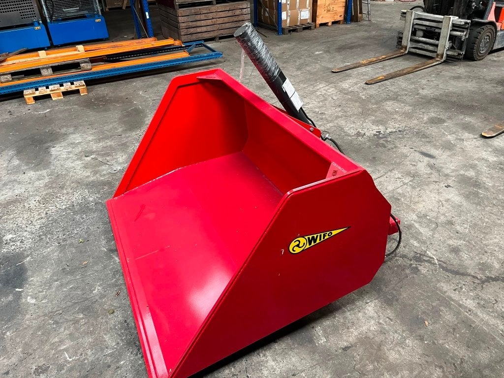 Schepbak wifo 175 cm, Ophalen, Nieuw