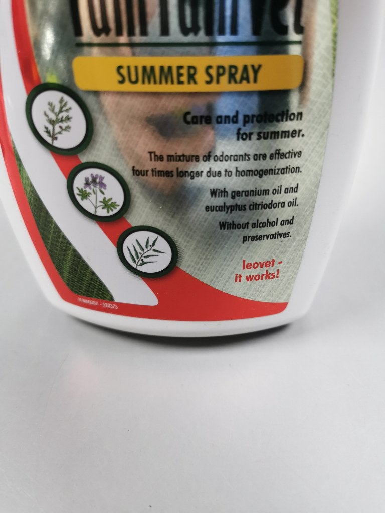 Tam tam vet summer spray, Overige merken, Info@ruitersportruinen.nl, Insectenbescherming, Nieuw
