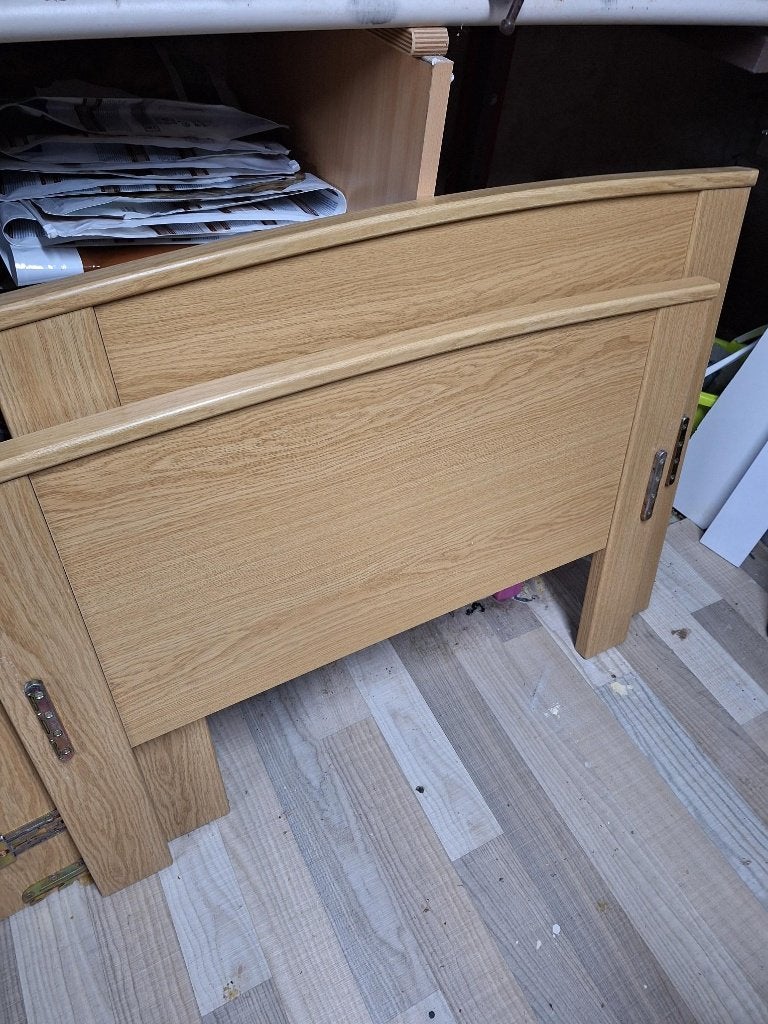 senioren bed 200x90 cm, Huis en Inrichting, Ophalen, Verstelbaar, 90 cm, Eenpersoons