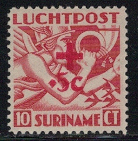 A210 Suriname LP 23c postfris, Verzenden, Postfris