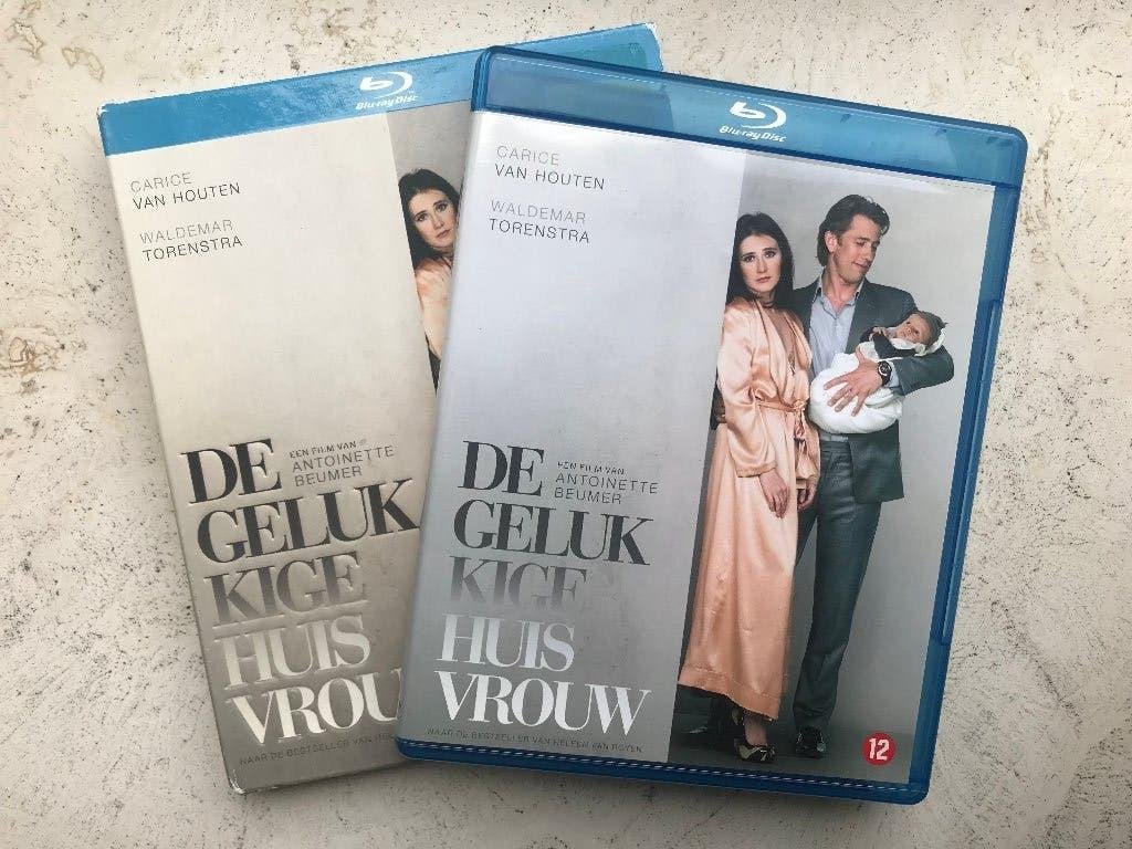 De Gelukkige Huisvrouw Blu Ray, Ophalen of Verzenden, Zo goed als nieuw, Nederlandstalig