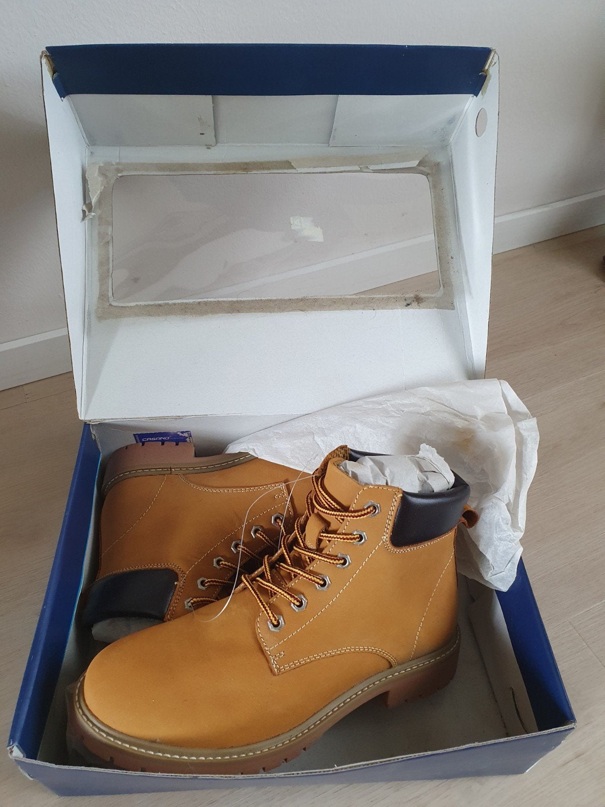 Schoenen nieuw maat 41, Ophalen of Verzenden, Nieuw, Zwart