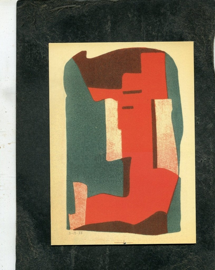 Ansicht Johan Faber - Compositie, Verzenden, 1980 tot heden, Ongelopen