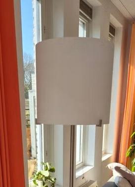 Prandina CPL Vloerlamp: Model F1/F3/F5, Ophalen, Zo goed als nieuw, Glas, 150 tot 200 cm
