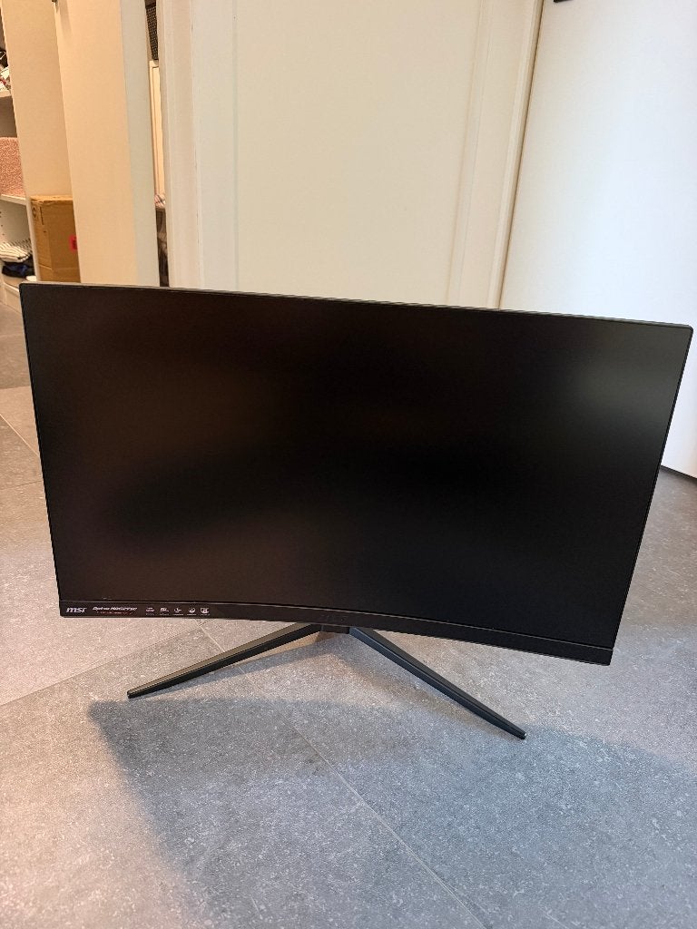 ️ MSI Optix MAG271C – 27" Curved Gaming Monitor – 144Hz, Msi, 101 t/m 150 Hz, VA, Full HD