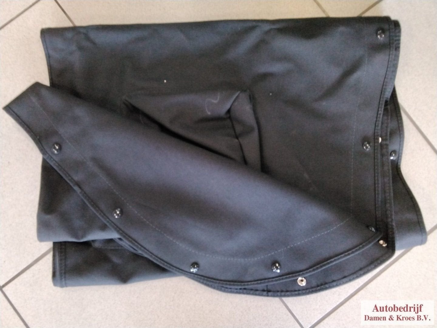 Afdekkap, Tonneaucover TR 4-5-6, Auto-onderdelen, -, -, Nieuw, -