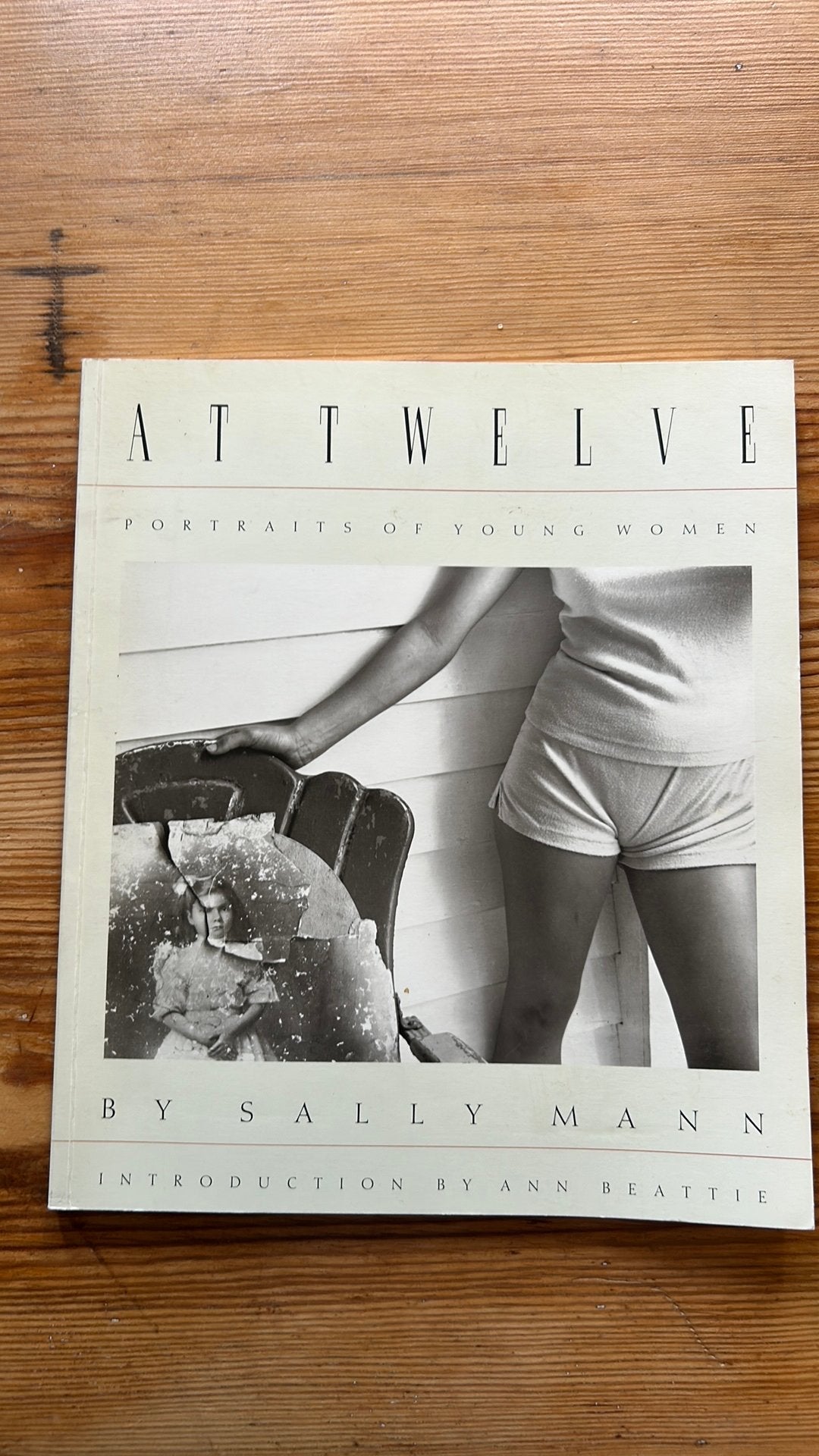 Sally Mann - At Twelve, Ophalen of Verzenden, Zo goed als nieuw, Fotografen