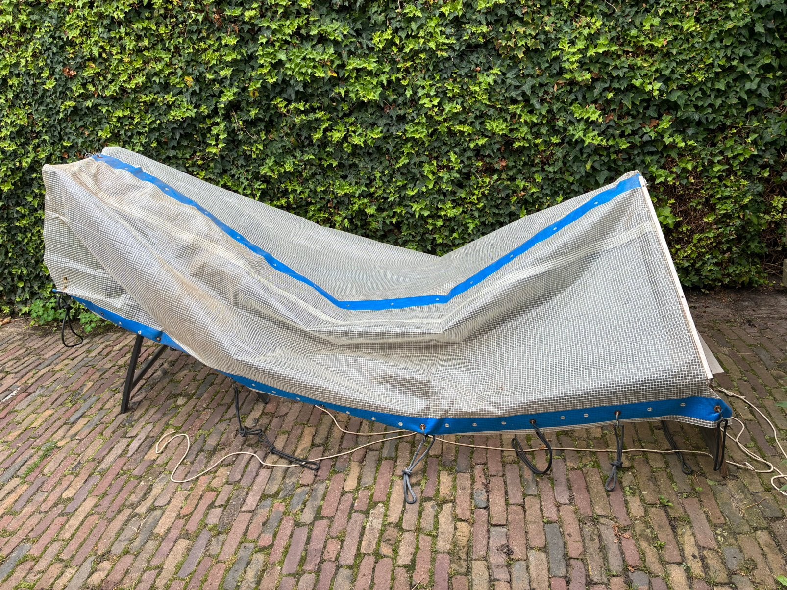 aanhanger huif - Gebruikt, Ophalen, Gebruikt
